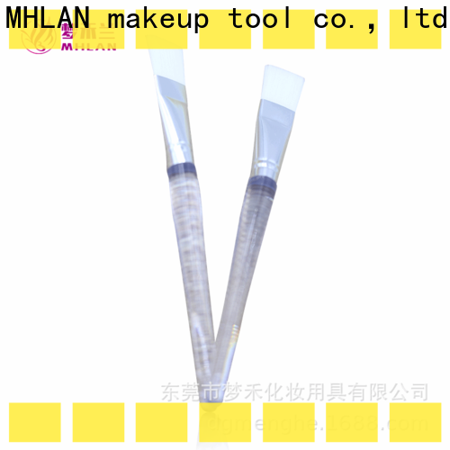 MHLAN cost-effective face mask brush supplier for distributor