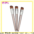 fashion professional makeup brushes supplier for wholesale