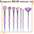 MHLAN custom eyeshadow brush set from China for cosmetic