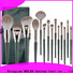 custom eyeshadow brush set supplier for cosmetic