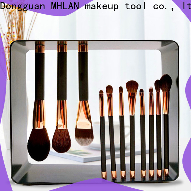 custom eyeshadow brush set from China for wholesale