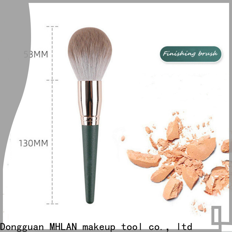 MHLAN custom best powder brush supplier for beauty