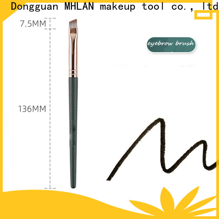 MHLAN new best brow brush manufacturer for beauty