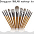 MHLAN professional makeup brush set factory for distributor