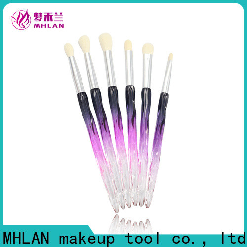 MHLAN custom eyelash brush manufacturer for distributor