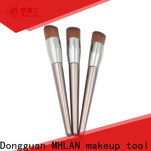 MHLAN makeup brush brands supplier for cosmetic