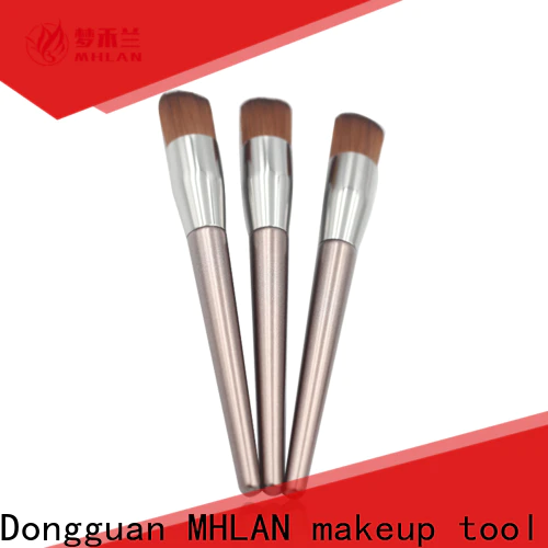 MHLAN makeup brush brands supplier for cosmetic