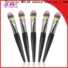 fashion natural makeup brushes from China for female