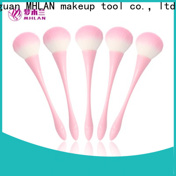 MHLAN custom best powder brush factory for beauty