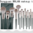 MHLAN custom makeup brush set cheap factory for distributor