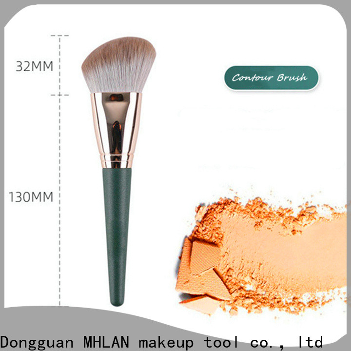 MHLAN fashion bronzer brush supplier for female