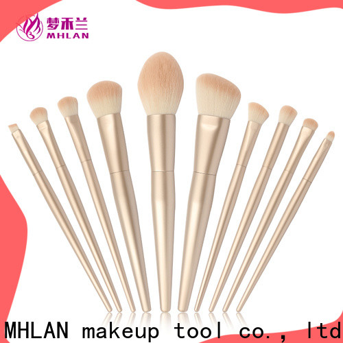 MHLAN makeup brush set manufacturer for cosmetic