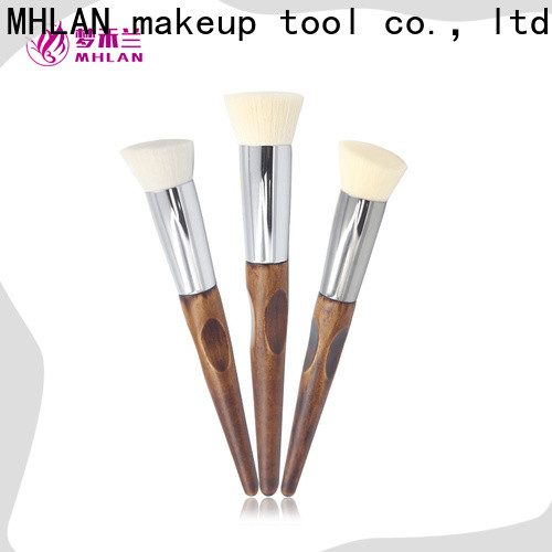 MHLAN flat kabuki brush supplier for distributor