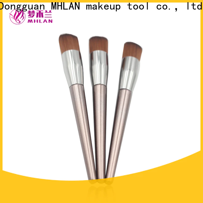 MHLAN fashion private label makeup brush from China for female