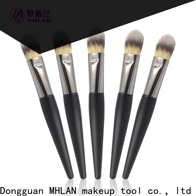 MHLAN fashion stippling brush manufacturer for wholesale