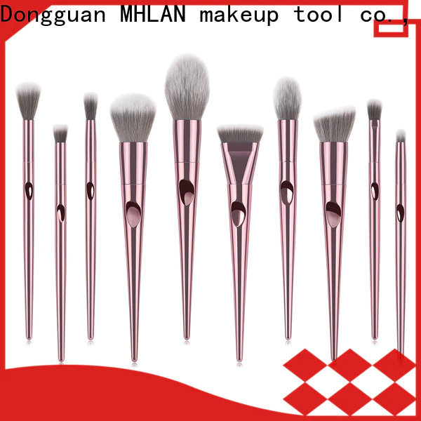 100% quality good makeup brush sets supplier for distributor