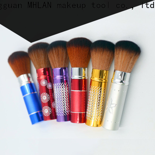 MHLAN retractable brush factory for importer