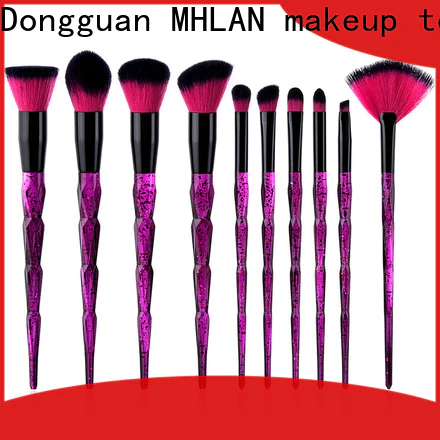 modern big makeup brush manufacturer for cosmetic
