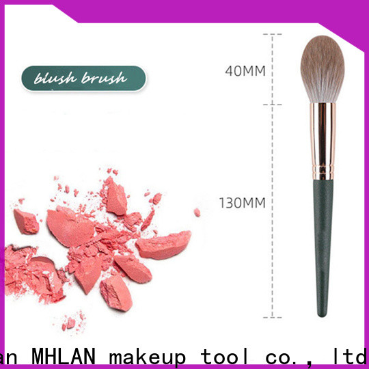 tidy retractable blush brush supplier for beauty
