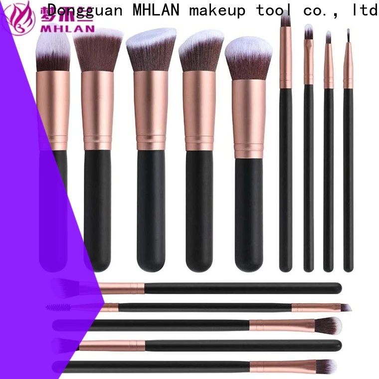 100% quality best makeup brushes kit from China for cosmetic