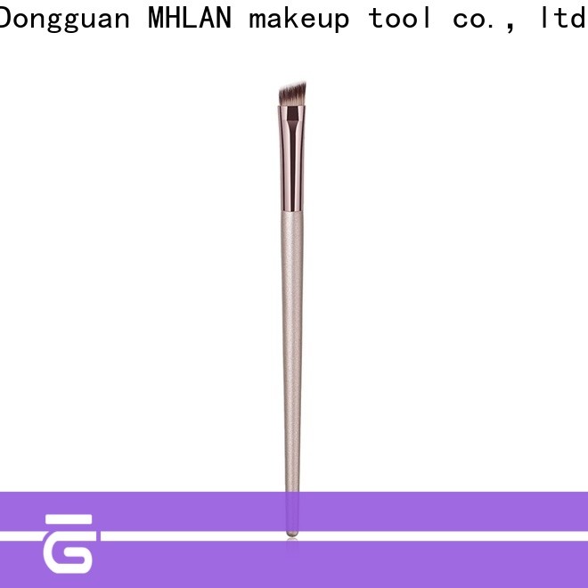 MHLAN eyebrow makeup brush overseas trader for wholesale