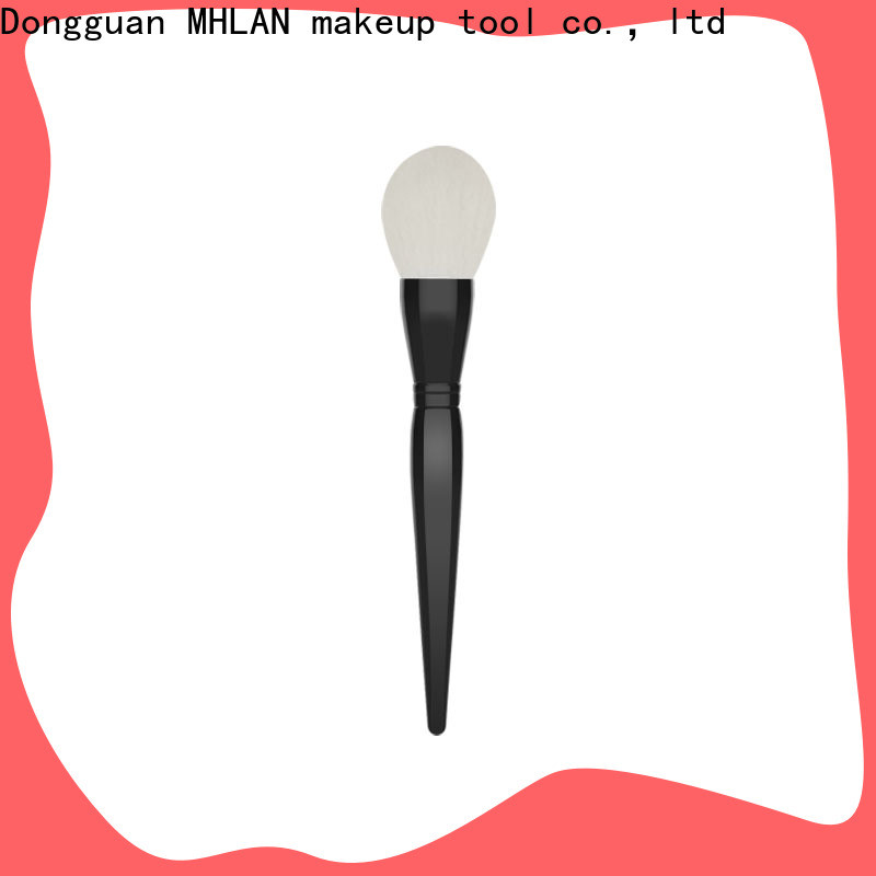 MHLAN delicate loose powder brush supplier for sale