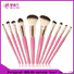 MHLAN custom eyeshadow brush set supplier for wholesale