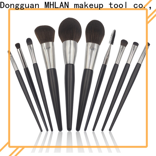 MHLAN 100% quality eye brush set manufacturer for wholesale