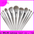 100% quality cosmetic brush set factory for distributor