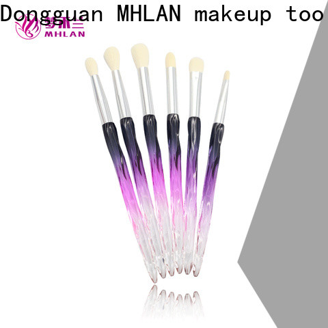 MHLAN unique design eyeliner brush timeless design for actress