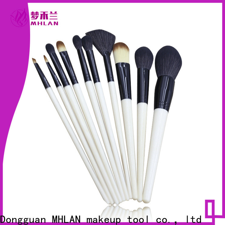 MHLAN eye makeup brush set supplier