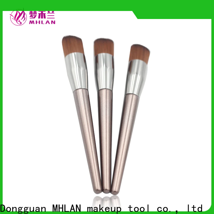 MHLAN 2020 makeup blending brush manufacturer for beginners