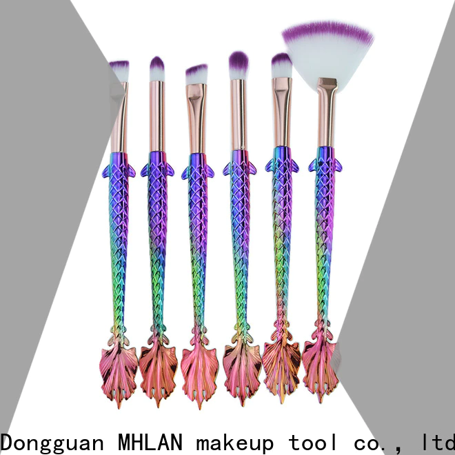 MHLAN 2020 new makeup brush set manufacturer