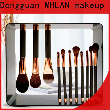 MHLAN professional makeup brush set factory