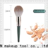 soft face powder brush from China
