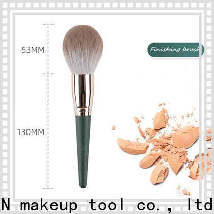 soft face powder brush from China