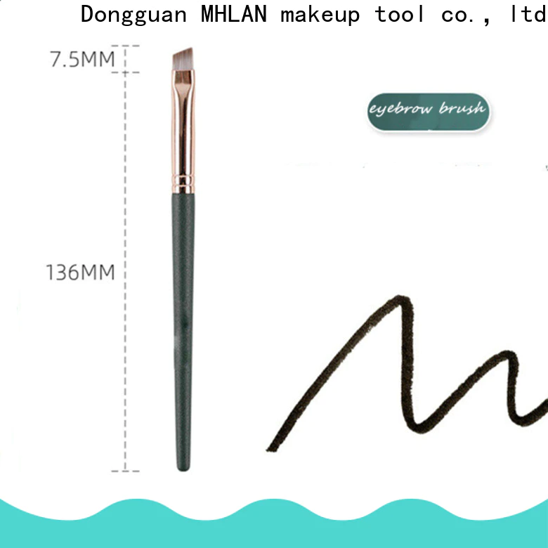 MHLAN eyebrow brush set manufacturer for market