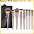 custom made makeup brush set low price factory for wholesale
