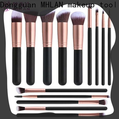 MHLAN good makeup brush sets factory for makeup artist