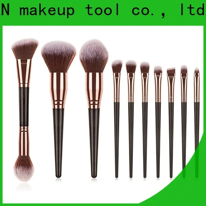 MHLAN makeup brush set low price manufacturer for makeup artist