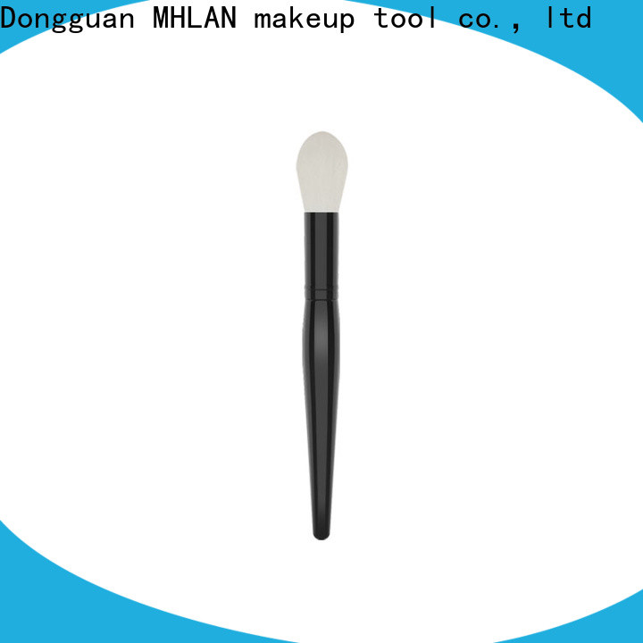 MHLAN custom made best highlighter brush supplier for hair