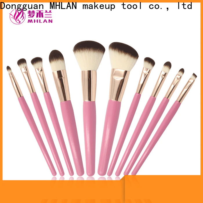 oem odm cosmetic brush set factory for teenager