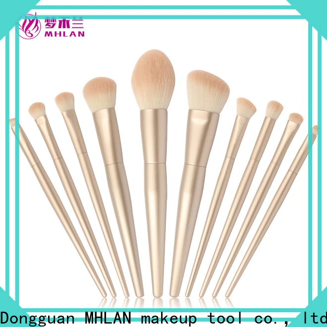 MHLAN face brush set supplier for market