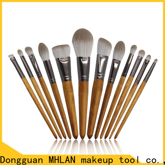oem odm best makeup brushes kit factory for makeup artist