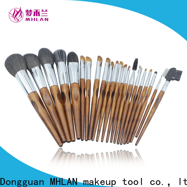 MHLAN eyeshadow brush set manufacturer for market