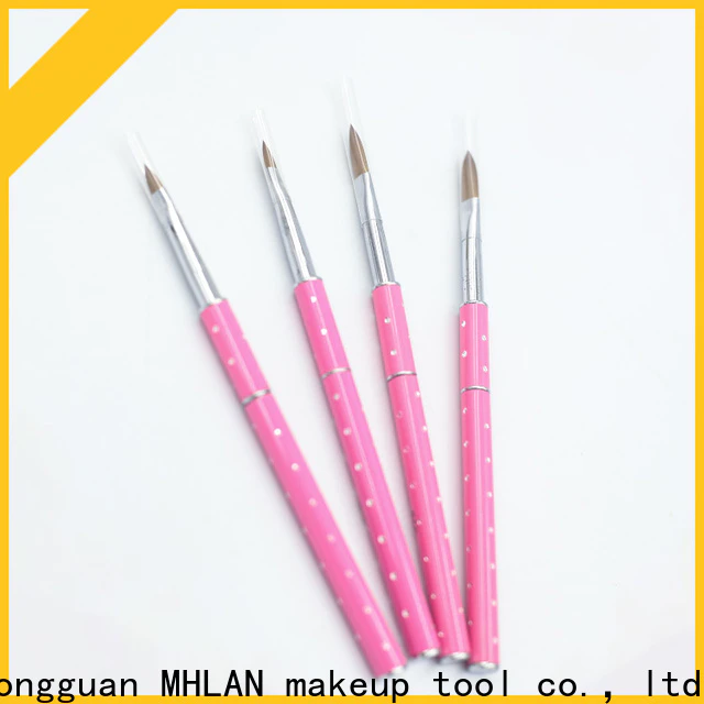 quick delivery nail brush set supplier for artist