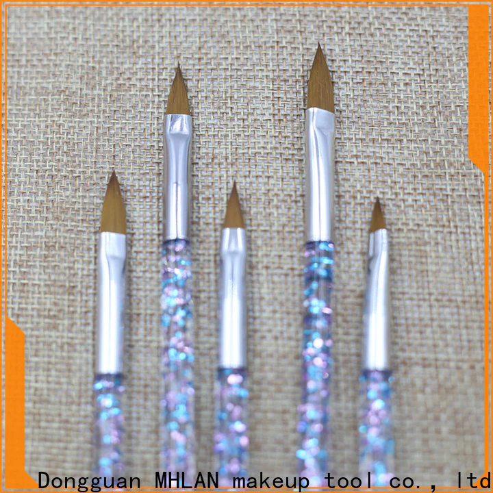MHLAN nail brush set provider for date