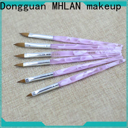 MHLAN nail brush set brand for female
