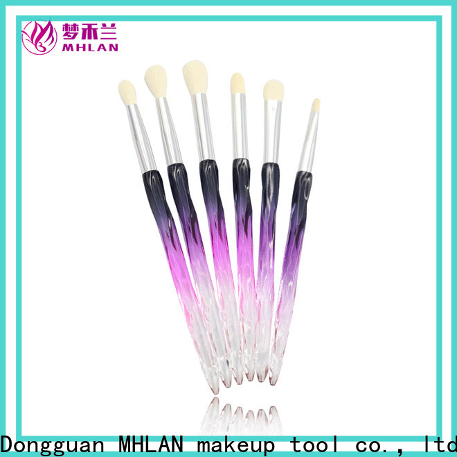 personalized good eyeshadow brushes supplier for girl