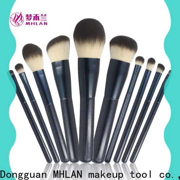 MHLAN face brush set supplier for beginners